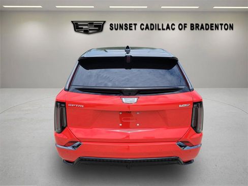 New 2026 Cadillac Optiq V AWD/4WD image 5