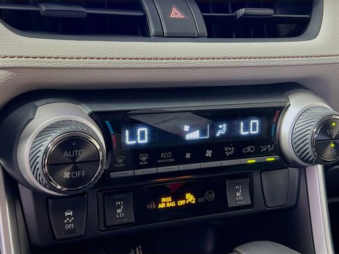 New 2025 Toyota RAV4 XLE image 27