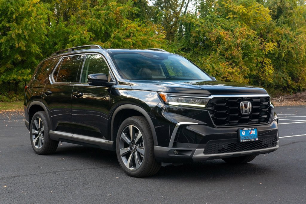 Used 2024 Honda Pilot Elite image 12