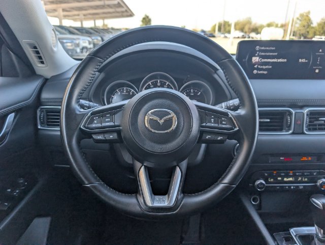 Used 2025 MAZDA CX-5 AWD 2.5 S w/ Select Package image 23