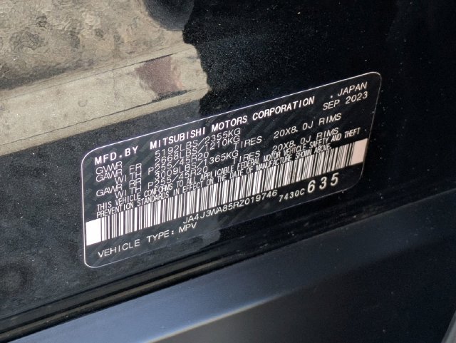 Used 2024 Mitsubishi Outlander SEL FWD image 26