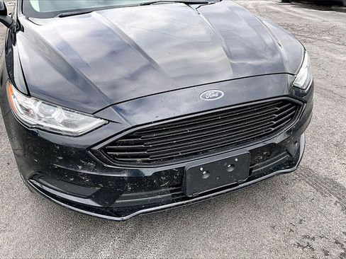 Used 2018 Ford Fusion S image 5