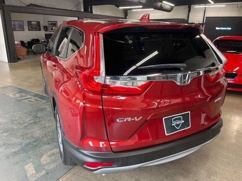 Used 2018 Honda CR-V EX image 9