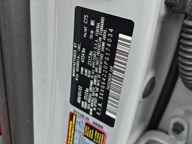 Used 2023 Kia K5 GT-Line FWD image 24