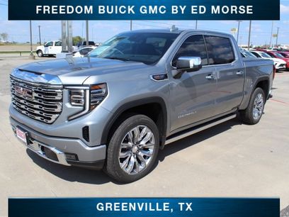 New 2026 GMC Sierra 1500 Denali w/ Denali Reserve Package