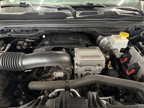 Used 2021 RAM 1500 Big Horn AWD/4WD image 7