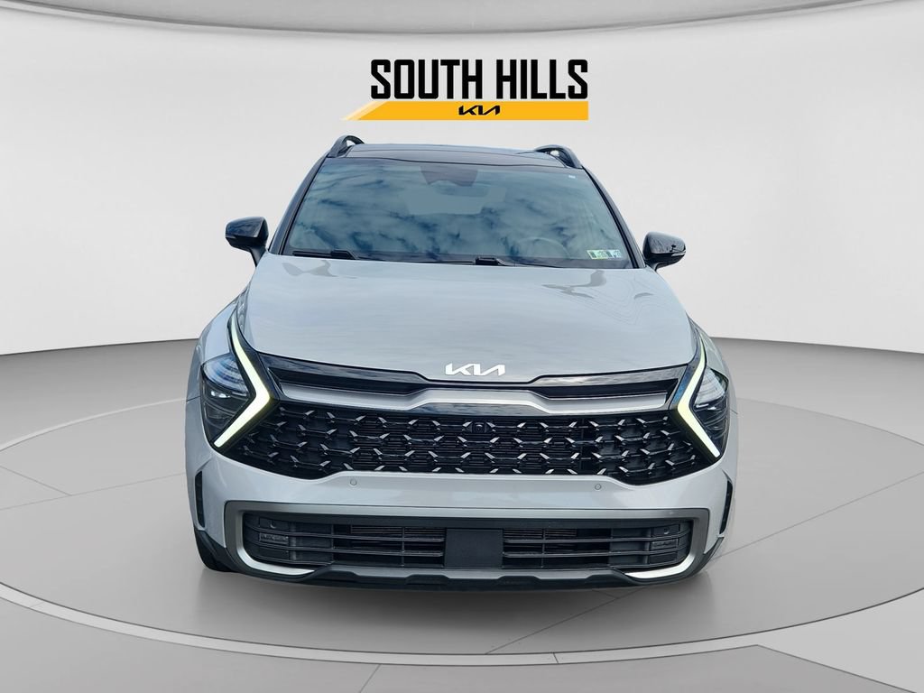 Certified 2024 Kia Sportage X-Pro Prestige AWD/4WD image 8