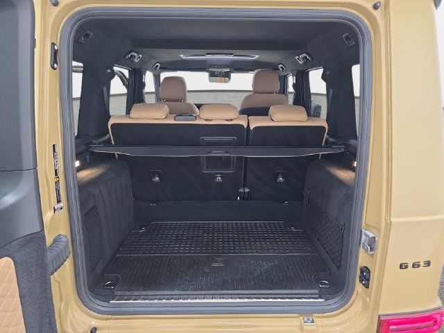 Used 2026 Mercedes-Benz G 63 AMG 4MATIC image 35