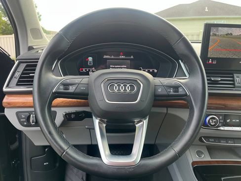 Used 2021 Audi Q5 2.0T Premium Plus AWD/4WD image 35