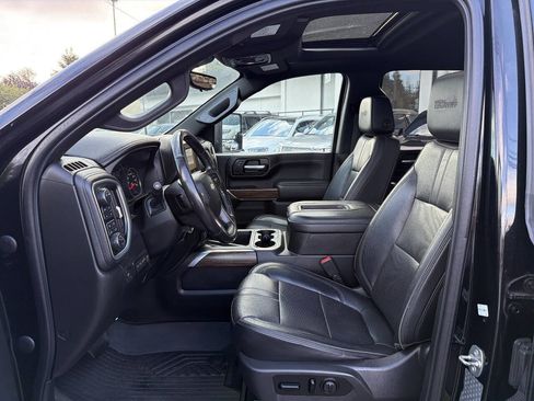 Used 2021 Chevrolet Silverado 2500 High Country w/ Z71 Off-Road Package AWD/4WD image 40