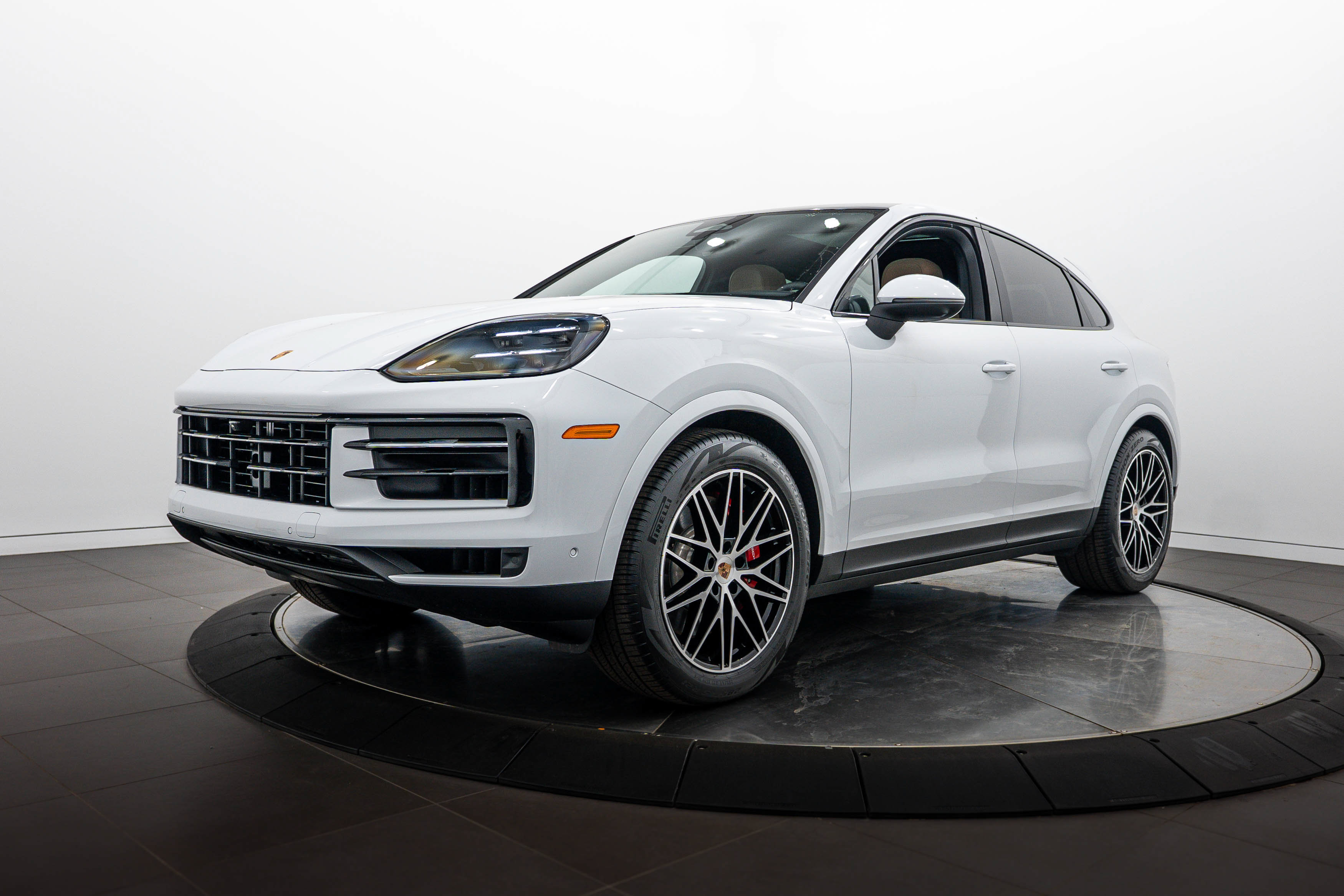 Certified 2026 Porsche Cayenne S AWD/4WD image 1
