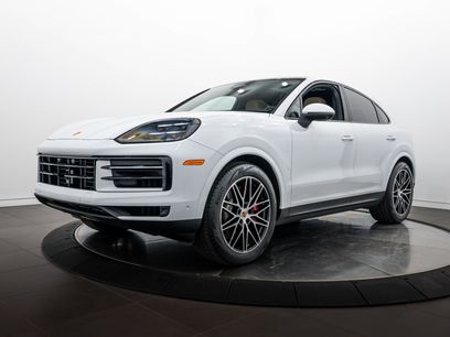 Certified 2026 Porsche Cayenne S