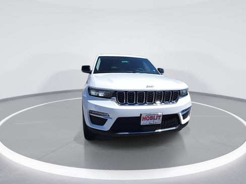 Certified 2024 Jeep Grand Cherokee Limited 4xe AWD/4WD image 3
