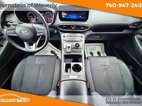 Used 2023 Hyundai Santa Fe SEL image 12