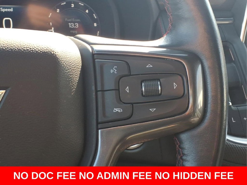 Used 2022 Chevrolet Tahoe RST AWD/4WD image 14