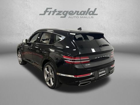 Used 2024 Genesis GV80 3.5T w/ Prestige Package AWD/4WD image 3
