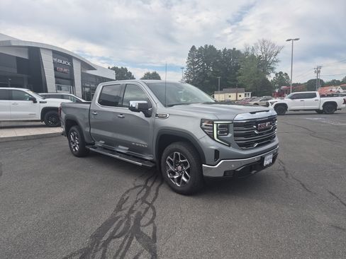 Used 2026 GMC Sierra 1500 SLT w/ SLT Premium Plus Package AWD/4WD image 22