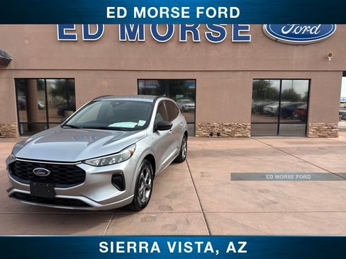Certified 2024 Ford Escape ST-Line AWD/4WD image 1