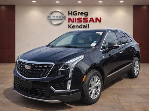 Used 2020 Cadillac XT5 Premium Luxury AWD/4WD image 3