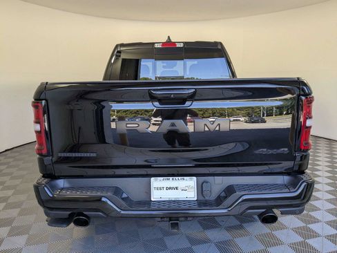 Used 2026 RAM 1500 Big Horn w/ Night Edition AWD/4WD image 6