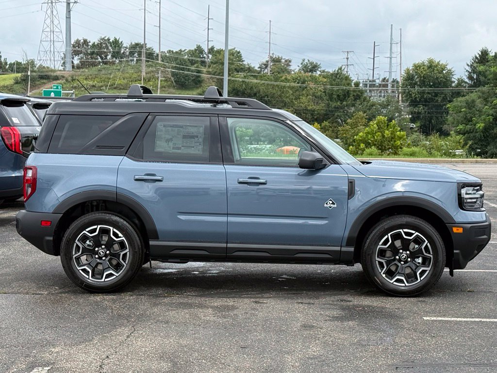 New 2026 Ford Bronco Sport Outer Banks AWD/4WD image 4