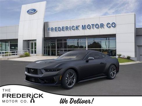 New 2026 Ford Mustang Dark Horse RWD image 1