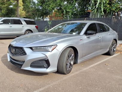 Used 2023 Acura TLX w/ A-SPEC Package