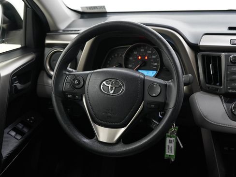 Used 2015 Toyota RAV4 XLE AWD/4WD image 14