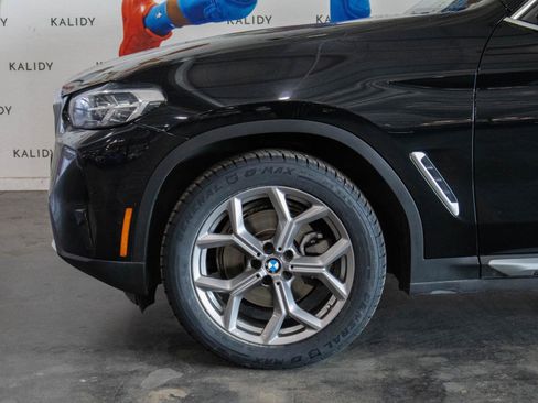 Used 2022 BMW X3 xDrive30i w/ Convenience Package w/ZPA image 17