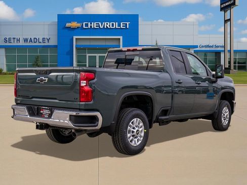 New 2026 Chevrolet Silverado 2500 LT w/ All Star Edition AWD/4WD image 44