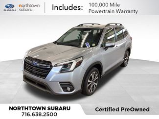 Certified 2022 Subaru Forester Limited AWD/4WD video 1