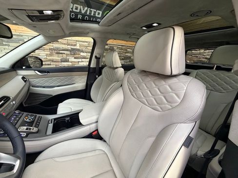 Certified 2021 Hyundai Palisade Calligraphy image 11