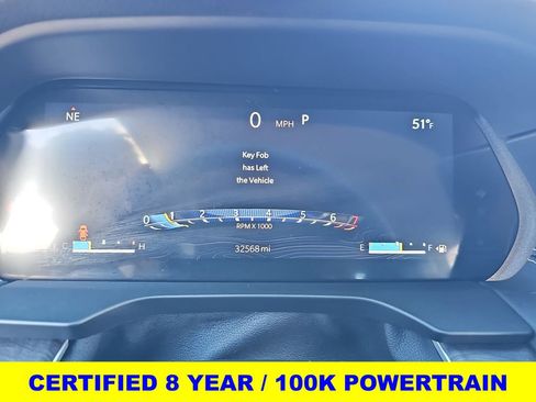 Used 2023 Jeep Grand Cherokee Limited w/ Luxury Tech Group II image 19