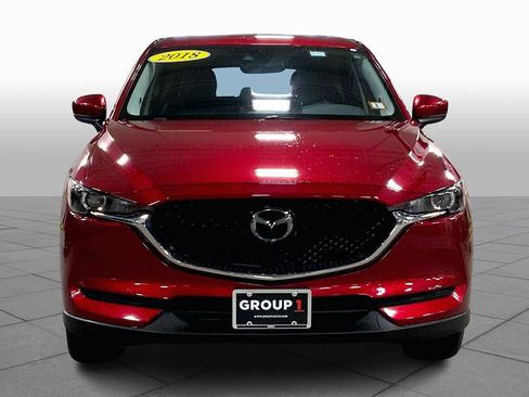 Used 2018 MAZDA CX-5 Touring w/ Preferred Equipment Package image 5