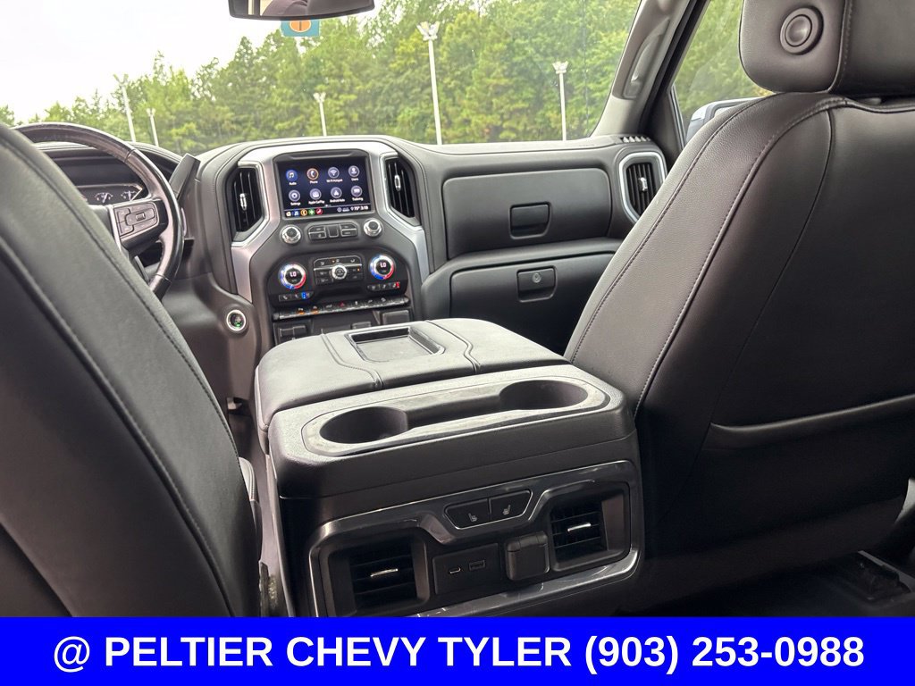 Used 2020 GMC Sierra 1500 SLT AWD/4WD image 24