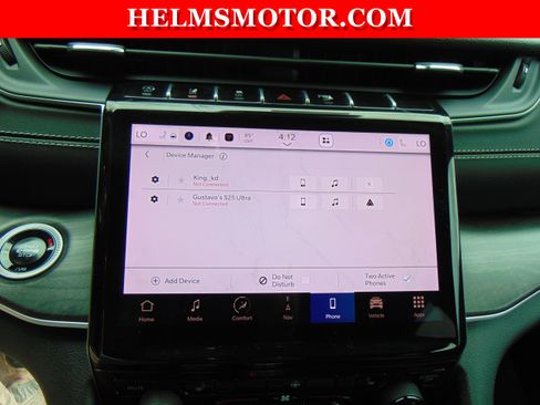Certified 2024 Jeep Grand Cherokee L Limited AWD/4WD image 29
