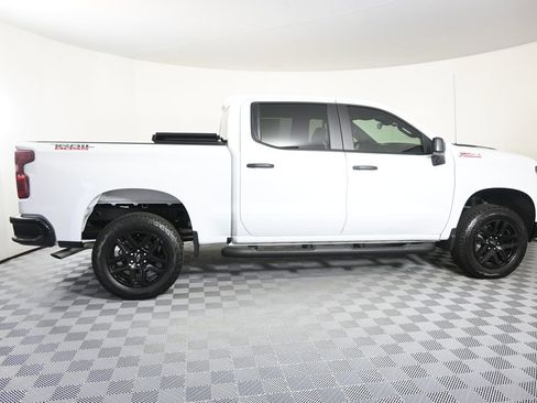 New 2026 Chevrolet Silverado 1500 Custom Trail Boss AWD/4WD image 8