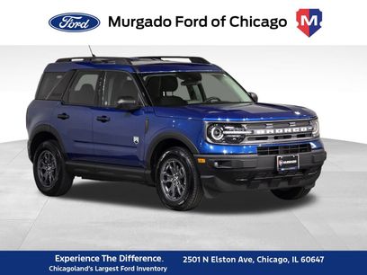Used 2023 Ford Bronco Sport Big Bend w/ Convenience Package