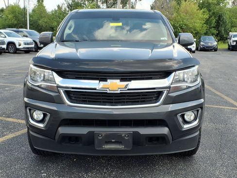 Used 2017 Chevrolet Colorado LT w/ LT Convenience Package AWD/4WD image 31