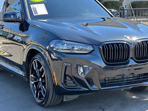 Used 2023 BMW X3 M40i w/ Shadowloine Package AWD/4WD image 11
