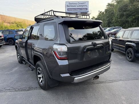 Used 2023 Toyota 4Runner TRD Off-Road Premium w/ Off Road Premium Plus Package AWD/4WD image 7