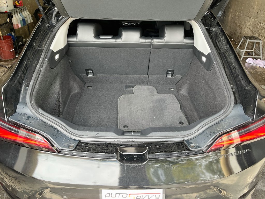 Used 2025 Acura Integra FWD image 25