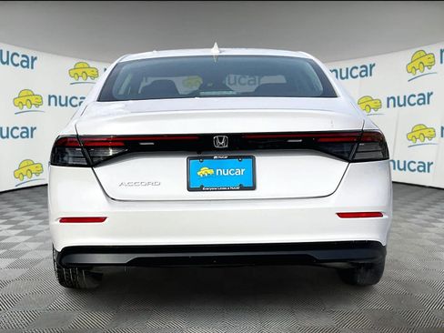 New 2025 Honda Accord LX image 6
