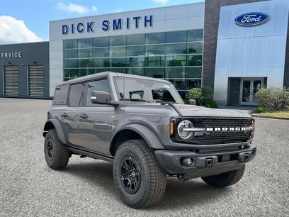New 2025 Ford Bronco Badlands