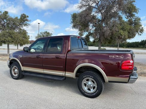 Used 2001 Ford F150 Lariat AWD/4WD image 19