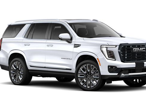 New 2026 GMC Yukon Denali Ultimate AWD/4WD image 4