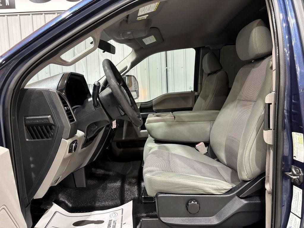 Used 2017 Ford F250 XL w/ Power Equipment Group AWD/4WD image 11