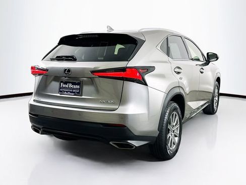 Used 2020 Lexus NX 300 AWD w/ Comfort Package image 9