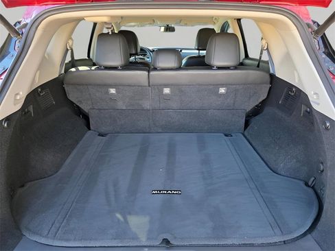 Used 2015 Nissan Murano SL image 8