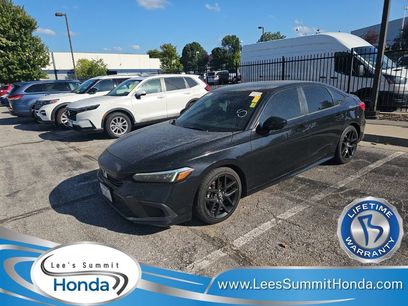 Used 2024 Honda Civic Sport